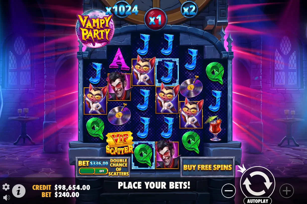 Vampy Party